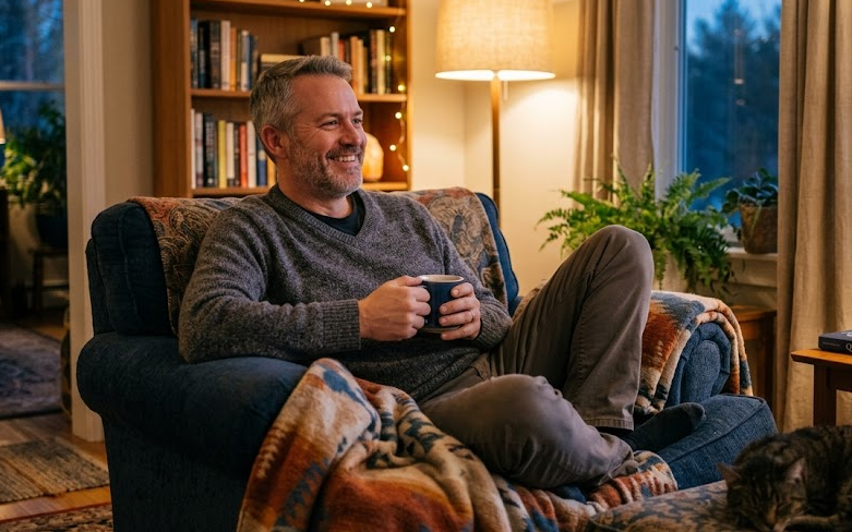 Pihenés és napi energia – szemléltetés